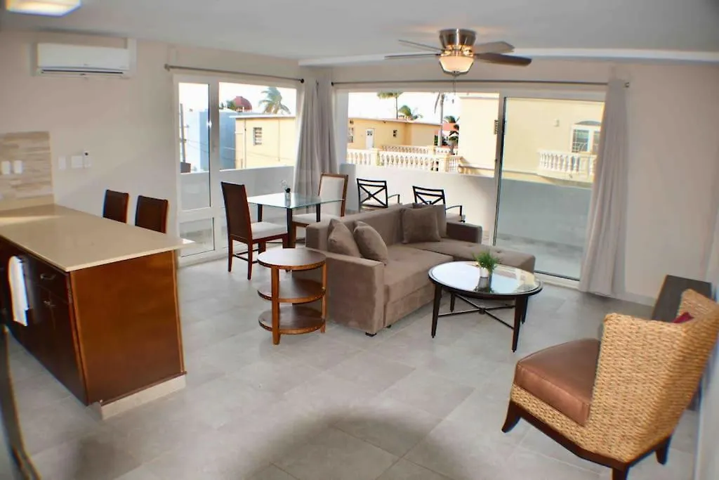 Blue Sky 1 Bedroom Apartment In Simpson Bay Koolbaai São Martinho
