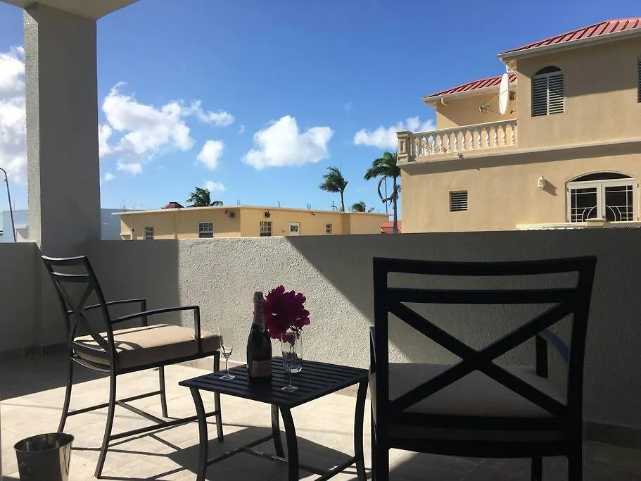 Blue Sky 1 Bedroom Apartment In Simpson Bay Koolbaai São Martinho